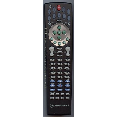 Motorola DCP501 (p/n: URC9030BJ2) Cable Box Remote Control (refurbished