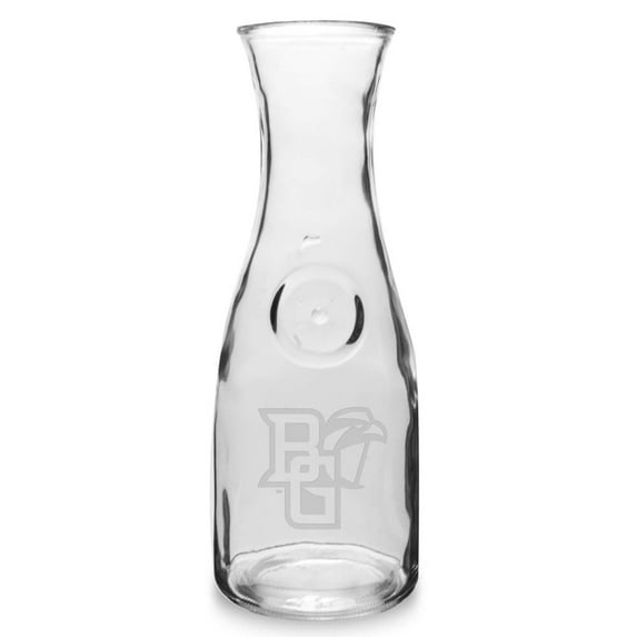 Bowling Green Crystal 1 Litre Wine Carafe