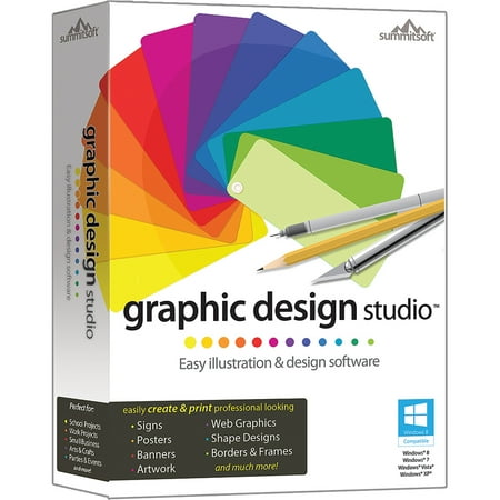 Graphic Design Studio