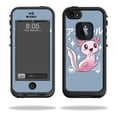 thumbnail image 1 of MightySkins LIFIP5S-Axolotl Kawaii Skin for Lifeproof iPhone 5, 5S & SE Case Fre - Axolotl Kawaii, 1 of 4