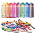 thumbnail image 4 of Color Swell Crayons Bulk Packs - 18 Boxes of 24 Vibrant Colored Crayons of Teacher Quality Durable Classroom Pack for Kids Students Party Favors, 4 of 8