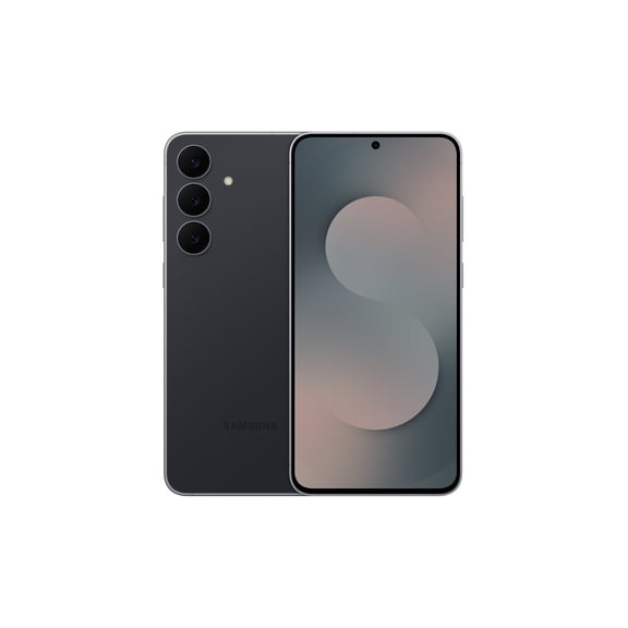 Restored Samsung Galaxy S25 FE SM-S731U Unlocked 128GB Jetblack (Refurbished)