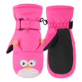 thumbnail image 1 of Kids Winter friendly and Soft for Ski Boys Owl L, 1 of 8