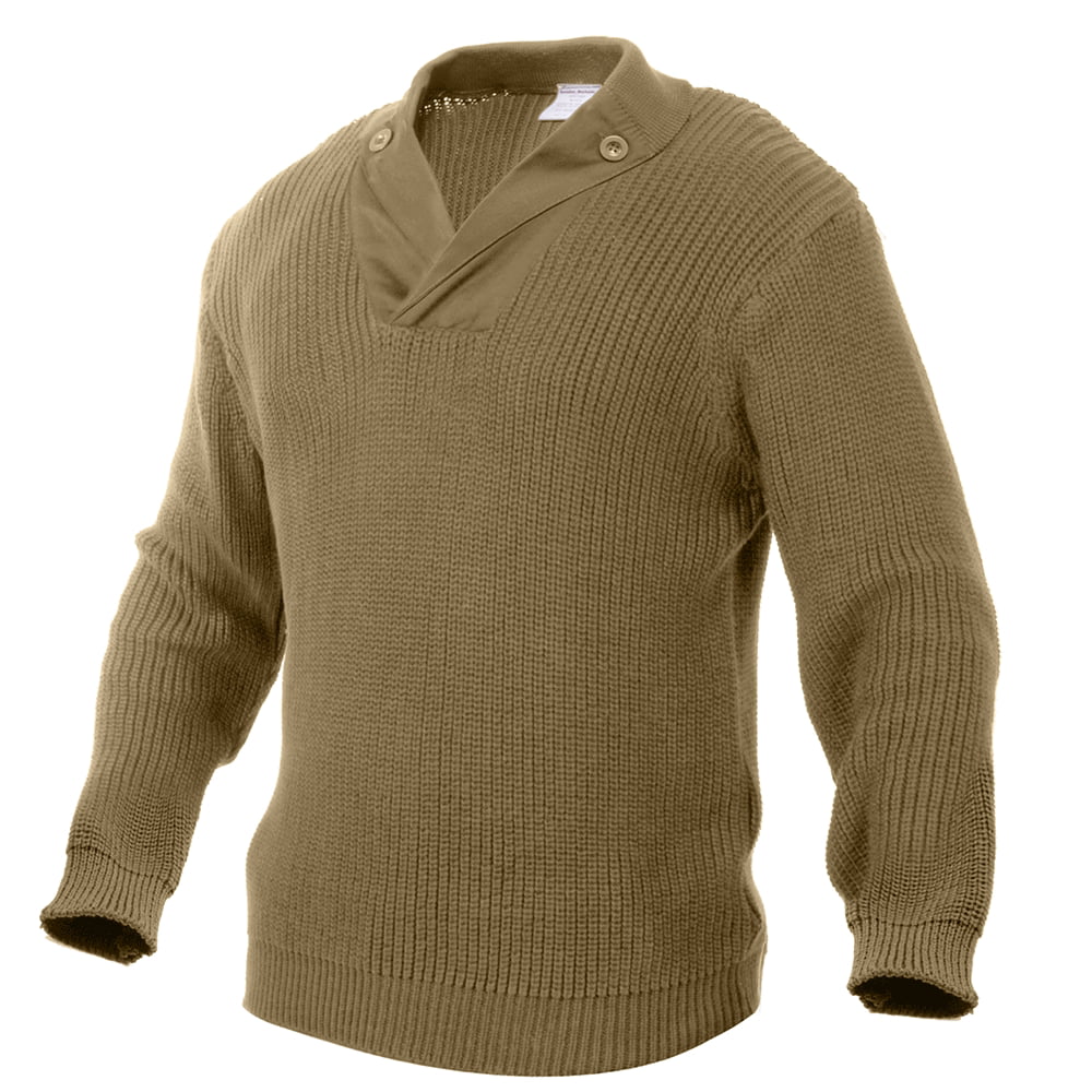 Reproduction WWII Vintage Mechanics Sweater - Walmart.com