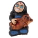thumbnail image 2 of Muñeca de Halloween Creepy Wizard Sunnimix 35 cm chupadora de sangre decoración del partido, 2 of 8