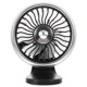 thumbnail image 1 of Portable Fan For Vehicle Fan ABS Material Small Car Cooling Cooler Use 1Pcs, 1 of 2