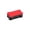 Red-B, variant on Nnndbs Whiteboard Eraser, Dry Erase Board Eraser with Soft Felt, Cartoon Bone Shaped Cleaner for Classroom Home Office Green