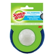 Scotch-Brite All-Purpose Non-Scratch Scrubber, 1 Scrubber