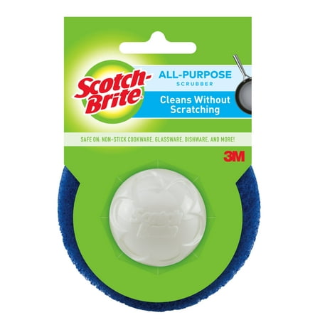 Scotch-Brite All-Purpose Non-Scratch Scrubber, 1 Scrubber