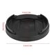 thumbnail image 4 of Lot de 8 patins antidérapants en plastique pour pieds de meubles, multi-emplacements, pour table, bureau, canapé, chaises (noir), 4 of 4