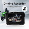 thumbnail image 2 of For 5 Inch Universal Motorcycle Player Mp5 Portable Wireless Carplay, 2 of 5