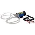 thumbnail image 1 of 12 V 100W Portable Electric Oil Transfer Extractor Fluid Suction Pump Siphon Tool for Car Motorbike, 1 of 5
