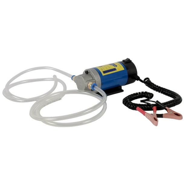 Pompe de transfert de carburant manuelle portable - Pompe de transfert de  carburant portable Pompe à eau / essence de voiture flexible d'aspiration  de siphon avec pompe de transfert de carburant (2m)