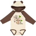 thumbnail image 3 of Inktastic Hanging with My Grandma Boys or Girls Long Sleeve Baby Bodysuit, 3 of 5