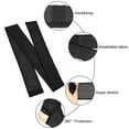 thumbnail image 4 of 1Pcs Elastic Compression Knee Bandages Fitness Pressurized Straps for Gym Weight Lifting Squats Leg Compression Training Wraps, 4 of 5