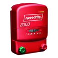thumbnail image 1 of Speedrite 809447 2000 Dual Powered Energizer - Red, 1 of 1