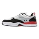 thumbnail image 3 of Tenis Dc Shoes Hombre Dc Ascend Blanco Rojo Casual Skate blanco 6 MX, 3 of 10