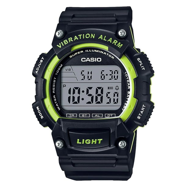 Relojes casio en walmart best sale