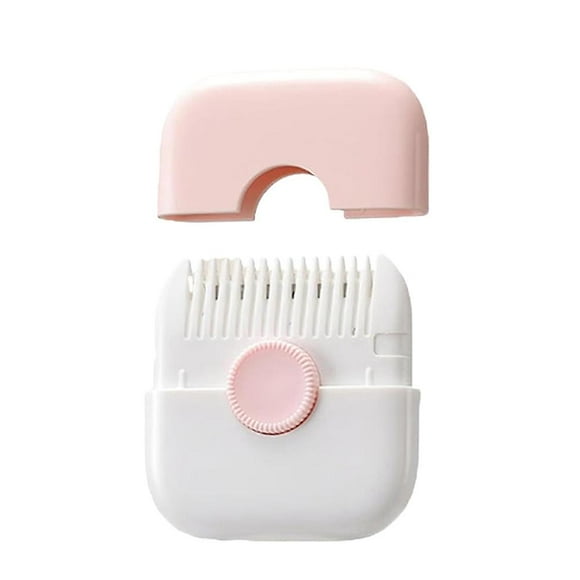 2 In 1 Hair Trimmer, Split Ends Hair Trimmer,manual Hair Trimmer Comb, Hair Trimming And Arrangement