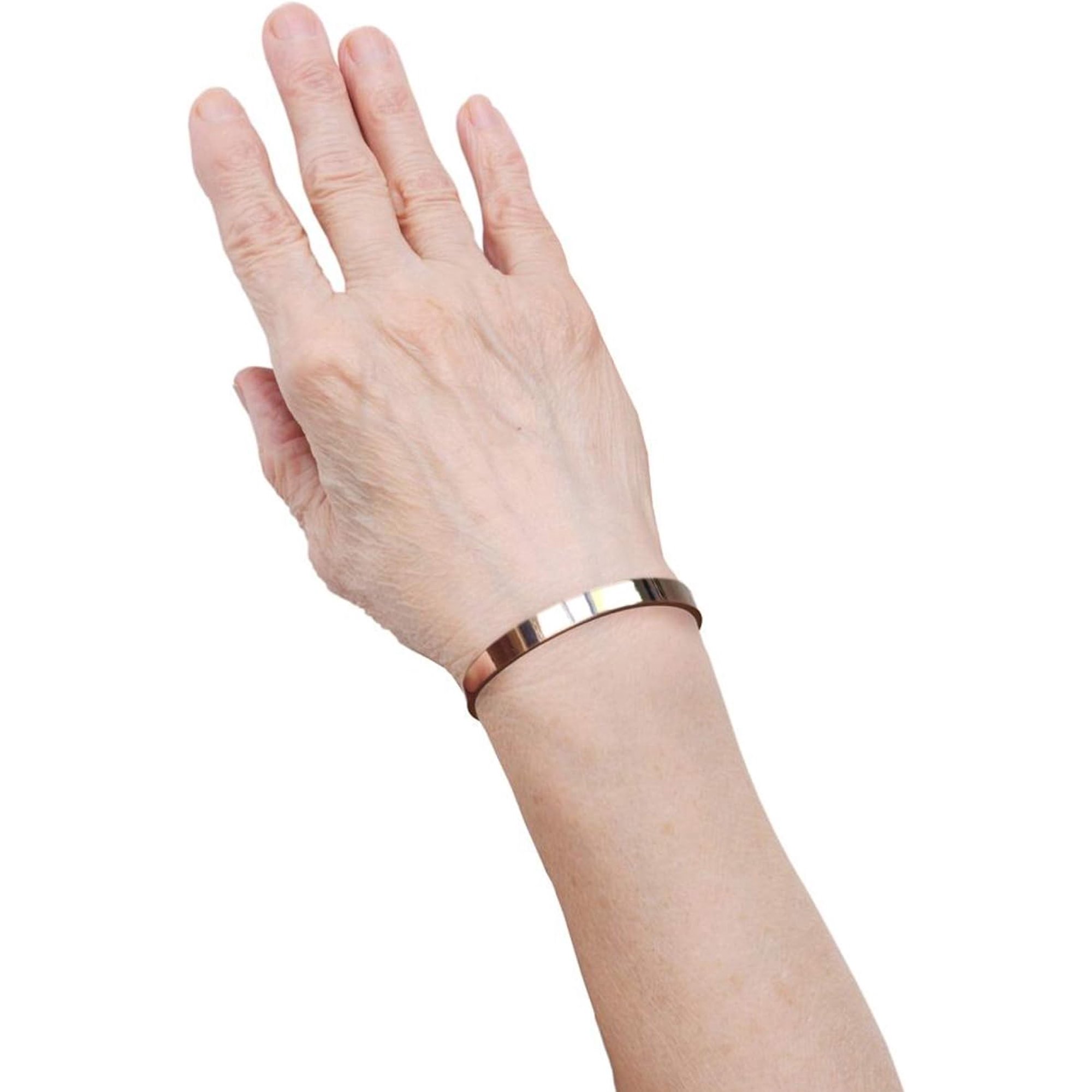 Bracelet Magnétique En Cuivre Pour Arthrite - Hommes & Femmes - Thérapie Naturelle