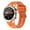 Orange, variant on Outdoor Smart Watches for Men Bluetooth Call Fitness Tracker Military Watch Waterproof Sports Watch for Men