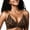 Coffee, variant on Sports Jelly Bras for Women Lace Exquisite Soft Skin Friendly Comfort Everyday Underwear Strapless Bra