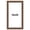 Berry, variant on 12x23 Bronze Brown Real Wood Picture Frame Width 1.25 inches | Interior Frame Depth 0.75 inches |