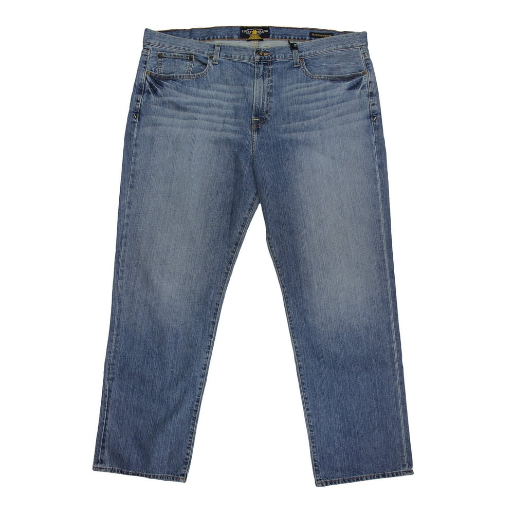 Lucky Brand - Lucky Brand Men's Blue 361 Vintage Straight Leg Jeans ...