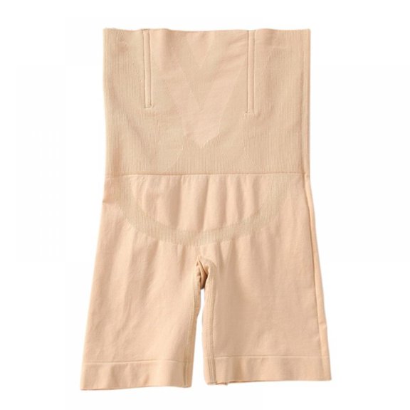 Women Waist Trainer Shapewear Tummy Control Body Shaper Shorts Hi-Waist Butt Lifter Thigh Slimmer