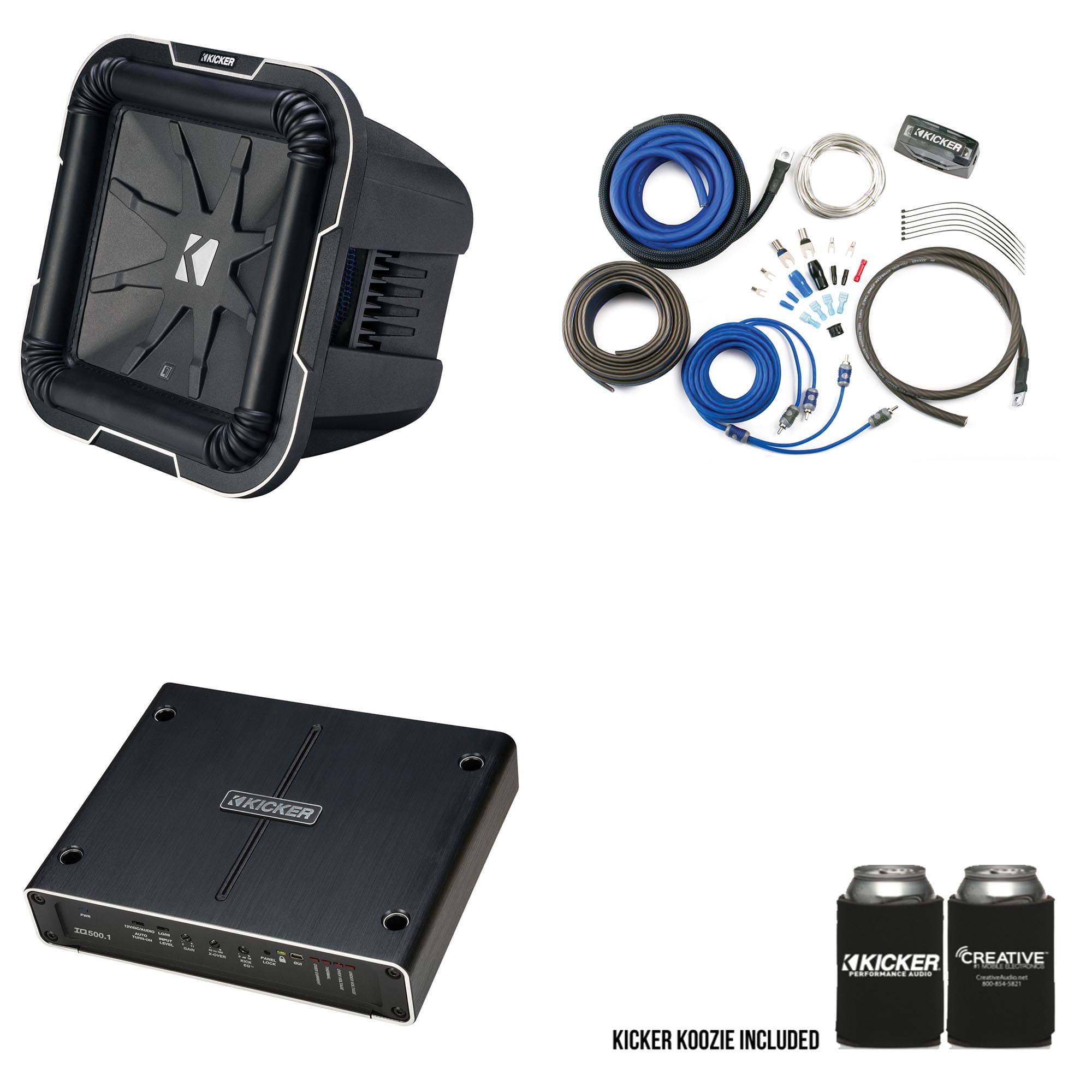 Kicker L7 2 Ohm Wiring - Subwoofer Wiring Diagrams How To Wire Your