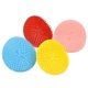 thumbnail image 5 of Juego de cepillos de masaje para el cuero cabelludo con cerdas suaves para una limpieza profunda y lavado del cabello, mango ergonómico, 4 piezas., 5 of 5