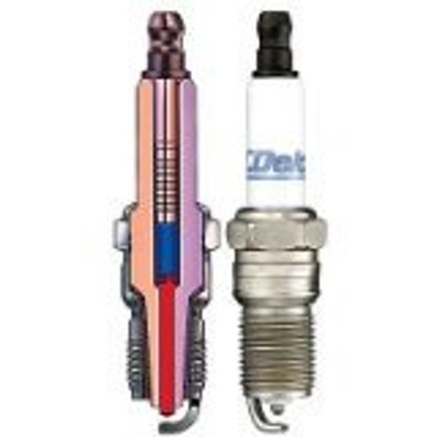 ACDelco Platinum Spark Plug, 41985
