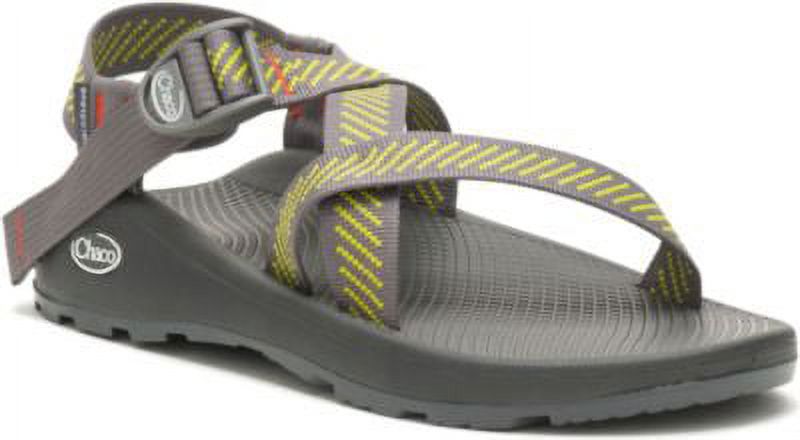 Chaco Z/Cloud Sport Sandals Mens 11 Adjustable Strap Gray Men main image 3