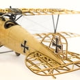 thumbnail image 4 of Alas de baile Hobby VS02 1/15 Modelo de avión estático de madera Replica 500mm Albatross Kit Artesan Tomshoo  Modelo estático, 4 of 7