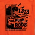 thumbnail image 3 of The Munsters - The Punk Rods Munsters - Men's Short Sleeve Graphic T-Shirt, 3 of 5