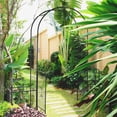 thumbnail image 2 of Two-trellis Structure / Outdoor Wedding Decor / Lockable Yard Division, 2 of 2