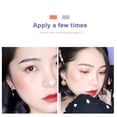 thumbnail image 3 of Dos colores Blush Highlight Palette Shimmer Matte Powder Face Contour Waterproof Labymos  Paleta de resaltado de rubor, 3 of 7