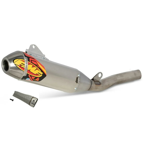 FMF Powercore 4 HEX Spark Arrestor Slip-On Muffler (044451)