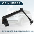 thumbnail image 6 of Unique Bargains Air Suspension Ride Height Level Sensor for Land Rover Range Rover No.RQH500450 1 Set, 6 of 6