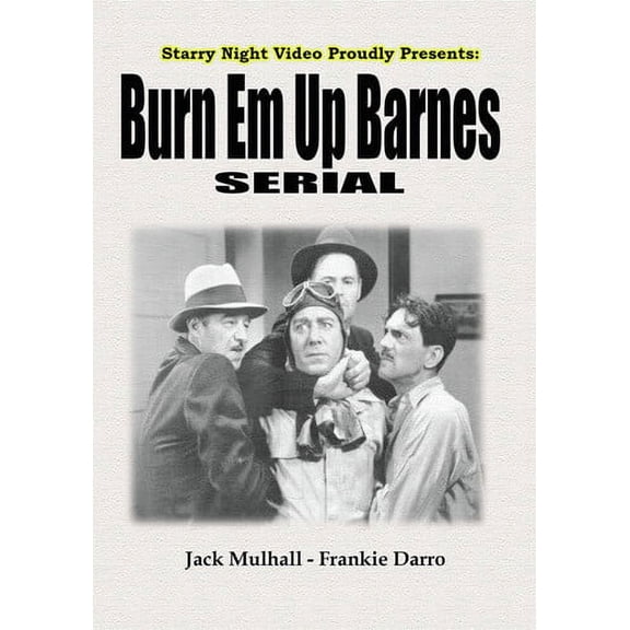 Burn Em Up Barnes (DVD), Starry Night, Drama