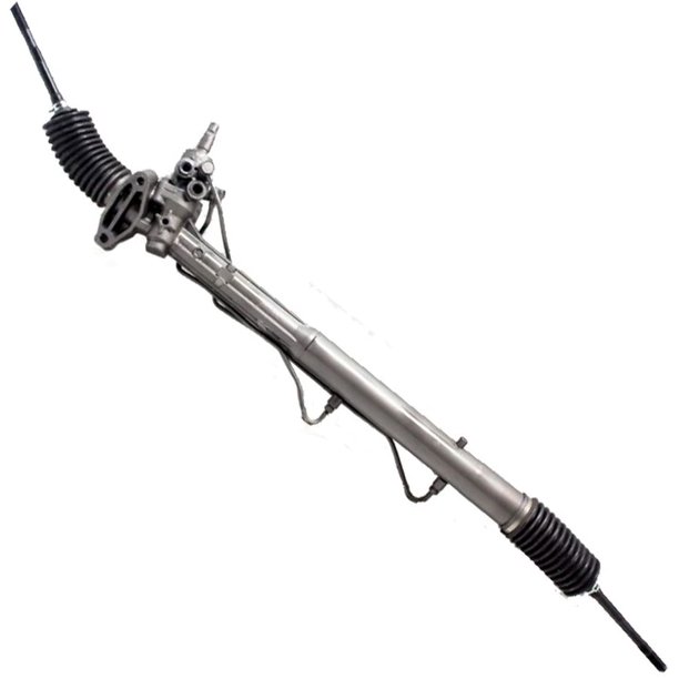 Detroit Axle Complete Power Steering Rack and Pinion Assembly