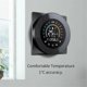 thumbnail image 3 of Termostato digital Yashi Wifi Tuya para Alexa 16 A Eléctrico Blanco, 3 of 5