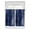 Navy Blue, variant on Half Window Curtains 24 Inches Long, Beige Window Treatment Curtain Drapes, Retro Oil Painting Modern Abstract Art Aesthetics Short Curtains Tiers for Kitchen Over Sink, 27.5"x24", 2 Panels