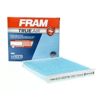 FRAM CV10370 TrueAir Premium Cabin Air Filter with N95 Grade Filter Media for Select Ford Vehicles