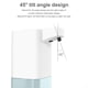 thumbnail image 4 of Naiovety Dispensador automático Baño Touchless Máquina de a mano Bomba recargable Juegos de accesorios de baño, 4 of 6