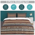 thumbnail image 3 of Bohemia Set Duvet Cover Bedding Set Duvet Cover Polyester Quilt Cover for Queen Size, 3 of 6