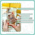 thumbnail image 4 of KDY-Phone Case For Samsung Galaxy A03S Asian Version/SM-A037F, Soft Case Back Cover Fashion Design Cartoon Dirt-resistant Glisten Simplicity Skin feel silicone Drift Sand Glitter Cute, 4 of 9
