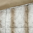 thumbnail image 4 of Madison Park Zuri 4PC Faux Fur Comforter Set, King - Sand, Adult, All-Season, 4 of 4