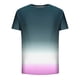 thumbnail image 3 of Mens Casual Pantalones Cortos Raya Impresión Suéter Fitness Deportes Camiseta, Poliéster Cuello Redondo Blusa para Al Aire Libre, Diario Y Primavera Verano Desgaste, 3 of 5