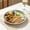 Light Blue, variant on Konghyp Stainless Steel Divided Plates with Removable Silicone Suction Base, Heat Insulated Food Tray for Self-Feeding, Easy to Clean and Anti-Slip Design, Ideal for Mess-Free Mealtimes